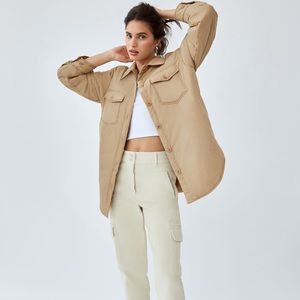 Aritzia Insulated Ganna Jacket